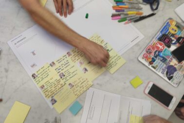 As melhores metodologias de design para dar o kick-off que a sua Startup precisa