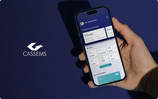 Nova experiência mobile para servidores do Estado do Mato Grosso do Sul