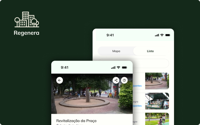 Estratégia digital e projeto de MVP para lançamento do site e plataforma da Regenera